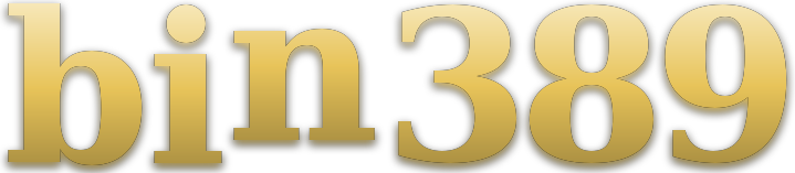 bin 389 logo
